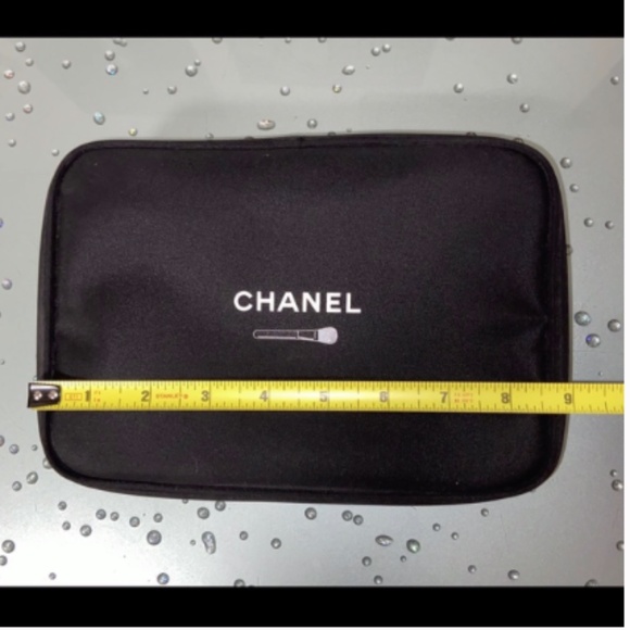 s-l400.jpg Authentic Chanel Makeup Bag